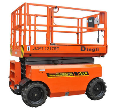 SCISSOR LIFT