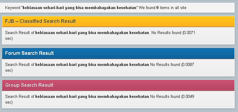 kebiasaan sehari-hari yang bisa membahayakan kesehatan