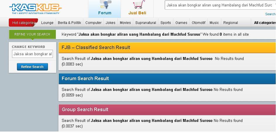Jaksa akan bongkar aliran uang Hambalang dari Machfud Suroso