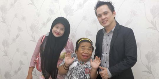 HOT - Ingin lebih ganteng, Hendrik Ceper sulam alis dan bibir