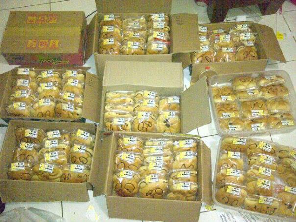 Pilihan vegan di pedagang joe