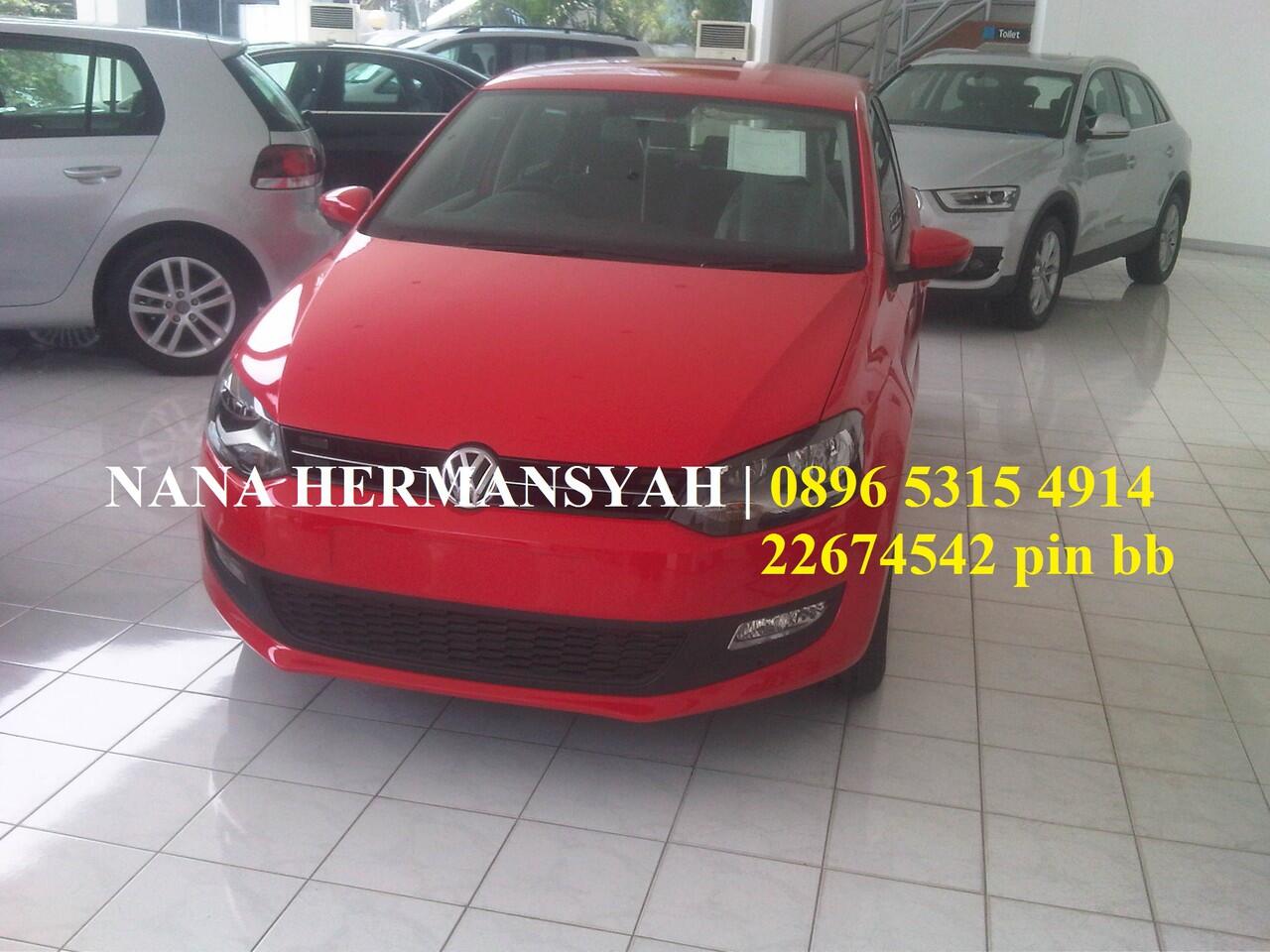 VW POLO 1.4 MPI DAN WRC LOOK