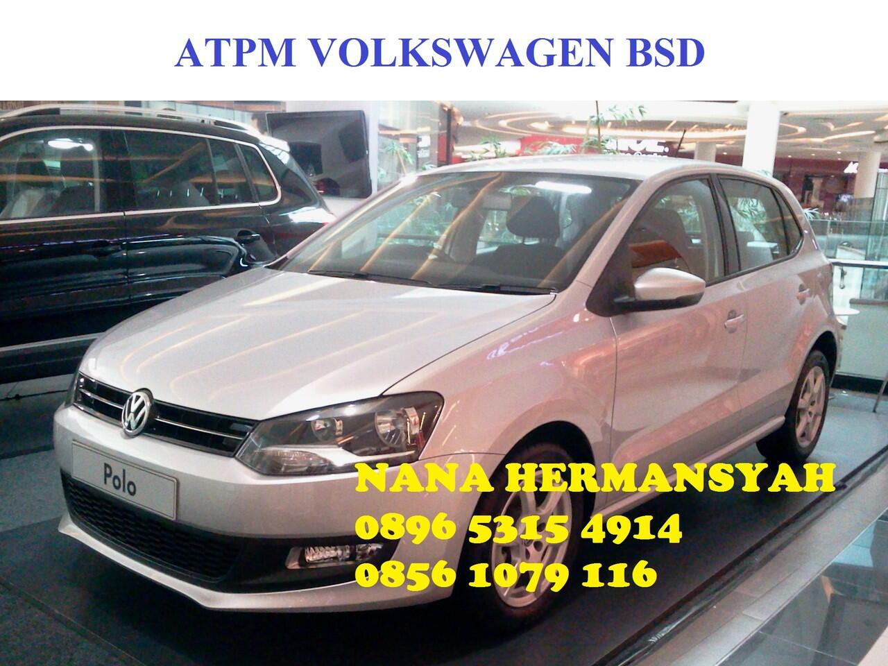 VW POLO 1.4 MPI DAN WRC LOOK
