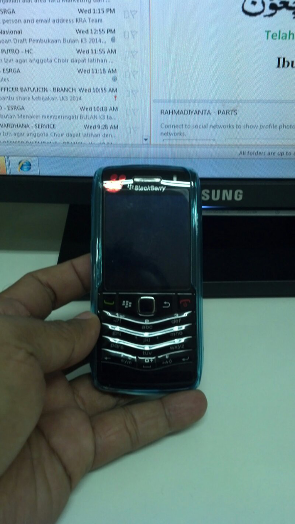 bb pearl 9105 murah