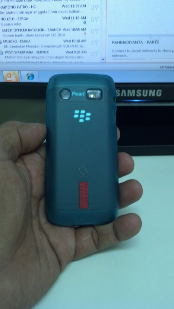 bb pearl 9105 murah