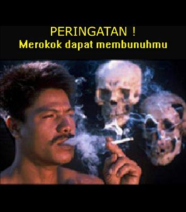 &#91;Busyeet&#93; Perokok Pria Indonesia Terbanyak ke-2 di Dunia