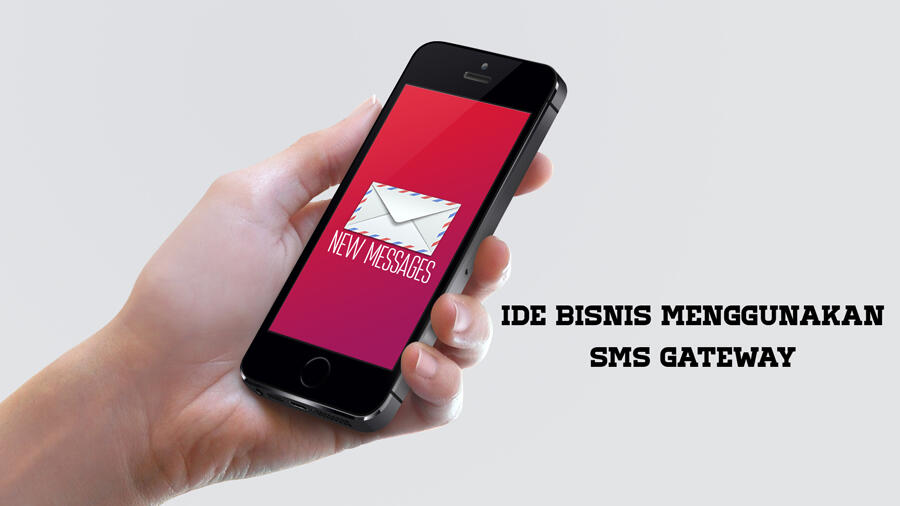 Ide Bisnis Menggunakan SMS Gateway: Ide Usaha Layanan Info Lowongan Pekerjaan