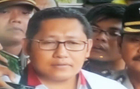 Akhirnya Anas Tiba Seorang Diri di KPK, Tanpa Pengacara