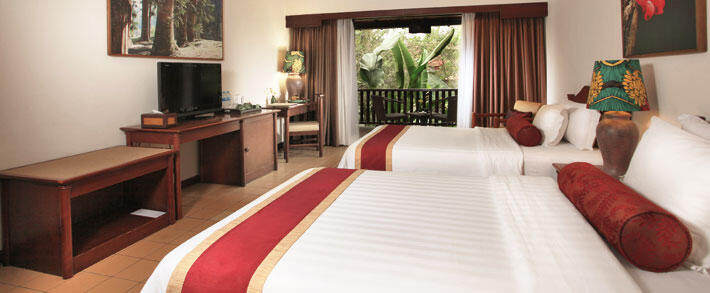 Jual Voucher Living Social Hotel Novus Puncak 500rb cuman 50 rb