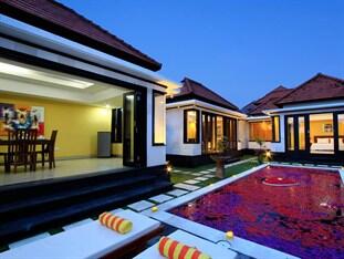 Jual Voucher Groupon "4D3N Stay at Alke Villas with Private Swimming Pool"