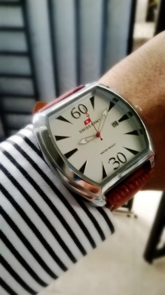 TESTIMONIAL OZON WATCH - 1