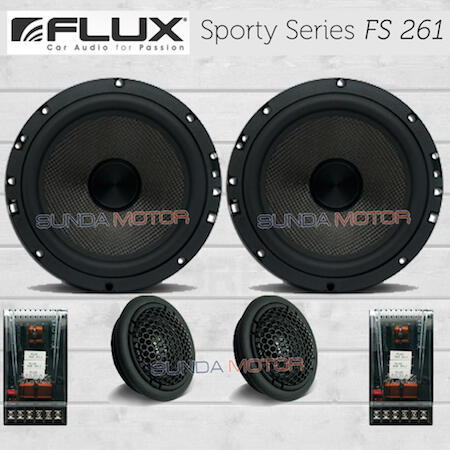 Speaker Mobil Branded High Sound Quality & Paket Audio by SM AUDIO JAKARTA