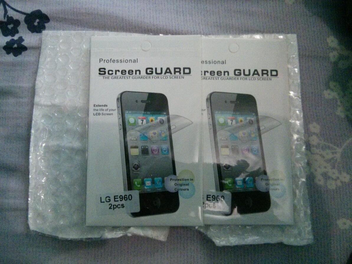 Bumper Case for Nexus 4 E960 & Nexus 5 D820/D821