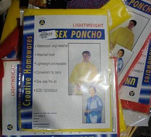 Ngakak!! Ini Jadinya Kalo Masang Stiker Harga di Tempat yang Salah (+pic)