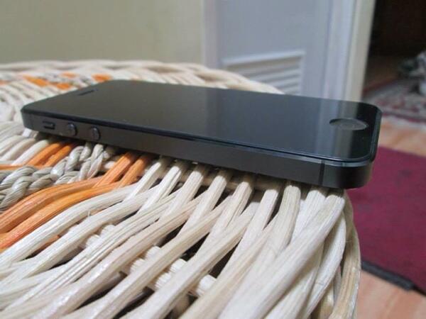 Iphone 5 16 g black ses mantap masuk gan