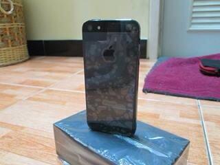 Iphone 5 16 g black ses mantap masuk gan