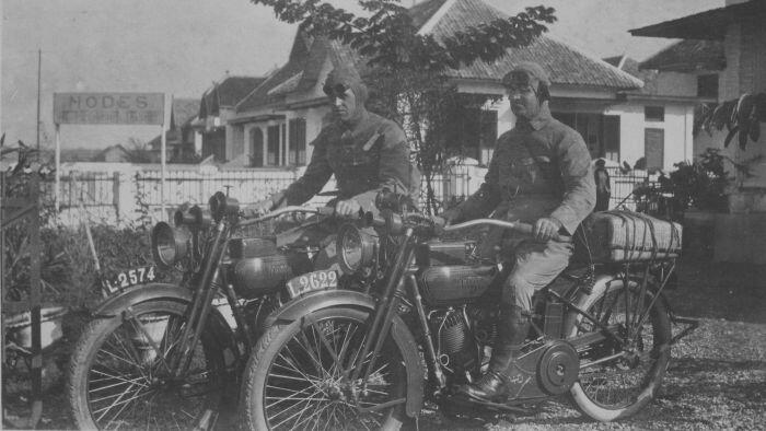 Mengenal Lebih Jauh tentang Harley Davidson