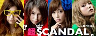 koleksi SCANDAL (music,video&concerts)