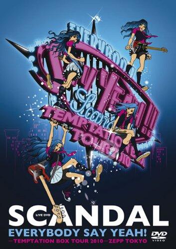 koleksi SCANDAL (music,video&concerts)