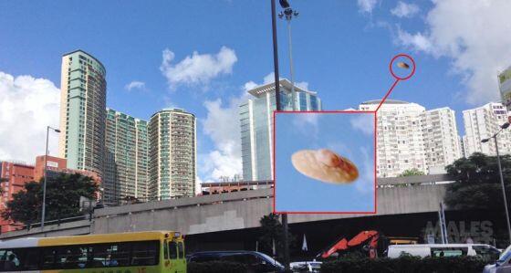 Tipe-Tipe Pesawat UFO