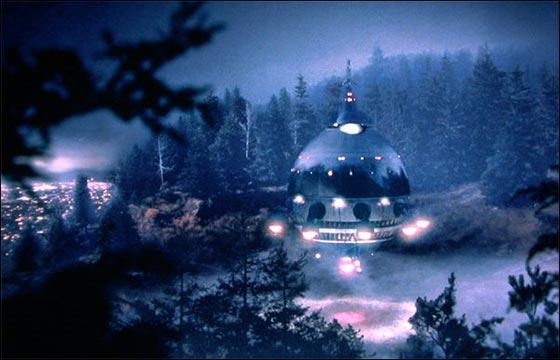 Tipe-Tipe Pesawat UFO