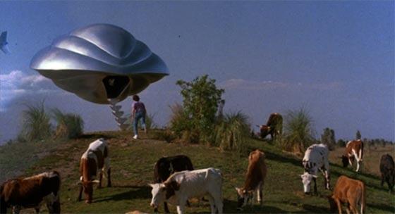 Tipe-Tipe Pesawat UFO