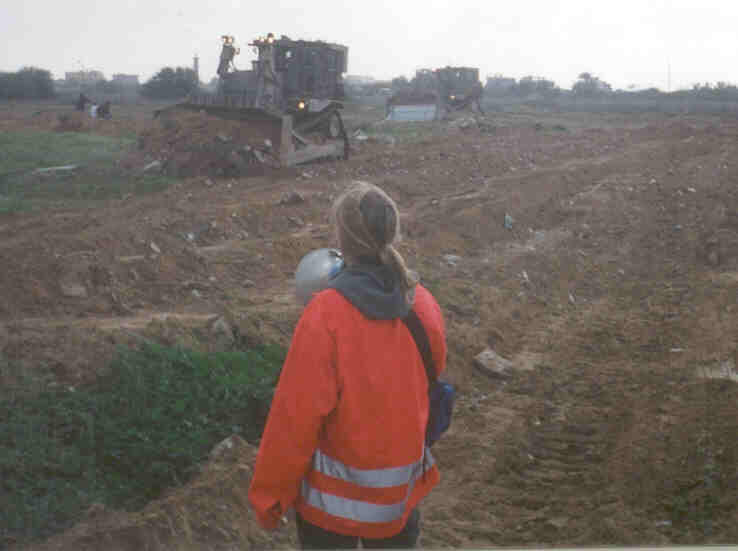 MENGENANG RACHEL CORRIE