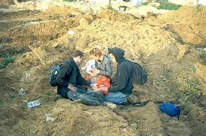 MENGENANG RACHEL CORRIE
