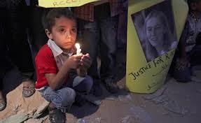 MENGENANG RACHEL CORRIE
