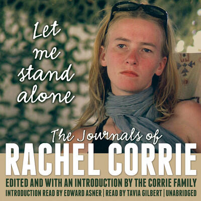 MENGENANG RACHEL CORRIE