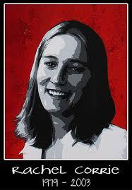 MENGENANG RACHEL CORRIE