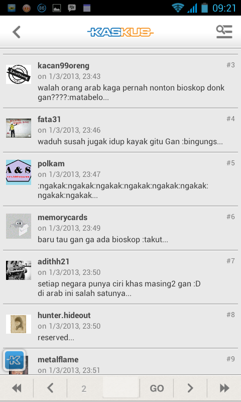 Gile Trit Tahun Lalu Tapi Jadi HT Sekarang