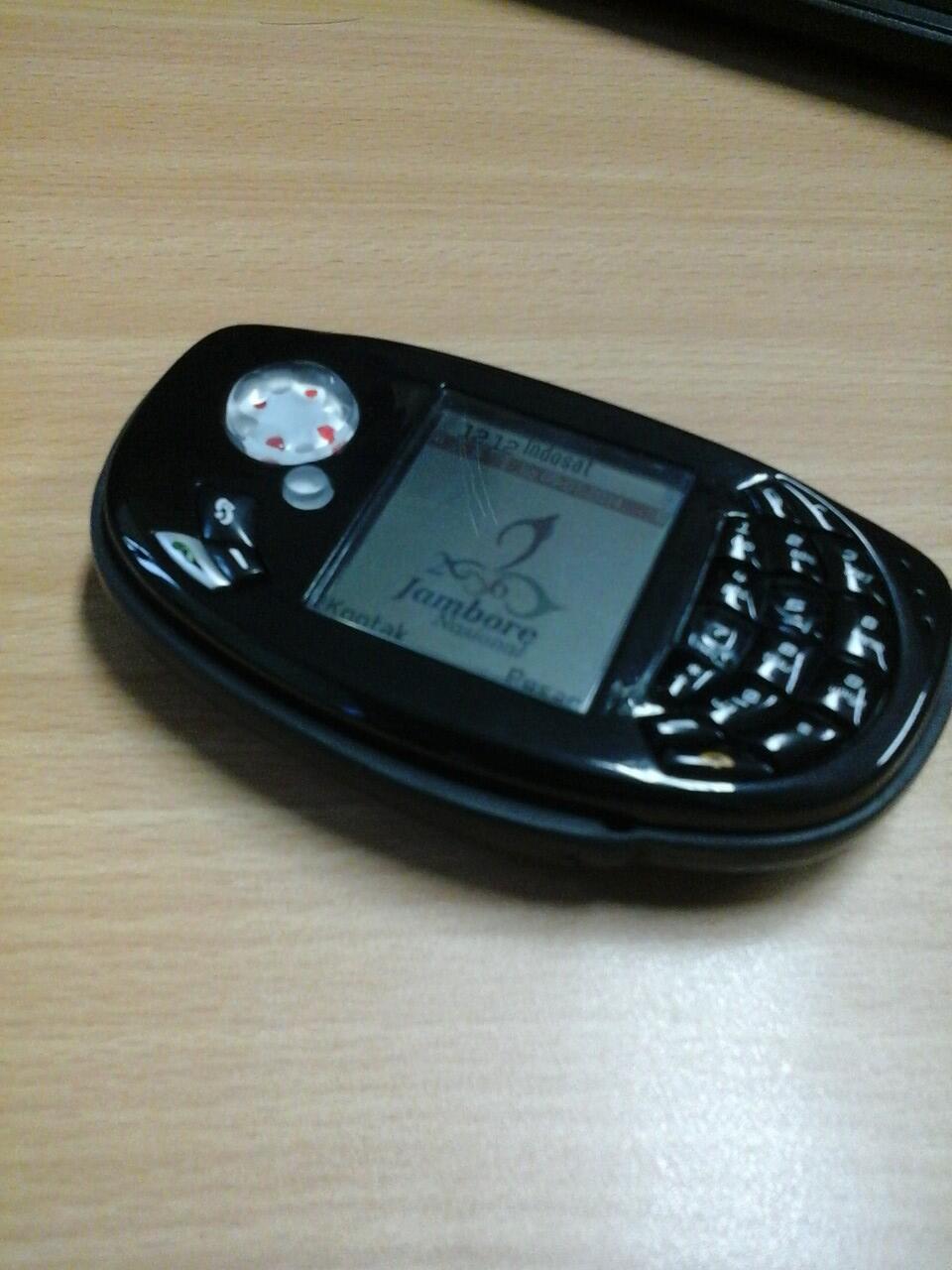 Nokia N-gage Qd murah bekasi