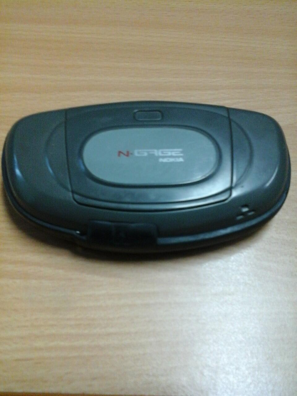 Nokia N-gage Qd murah bekasi