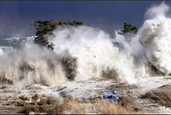 &#91;Share&#93; 10 Tsunami Paling Dahsyat Dalam Sejarah