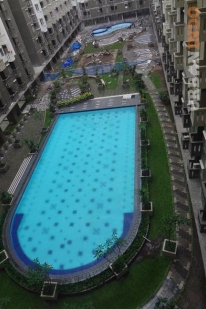 sewa apartment gateway bandung
