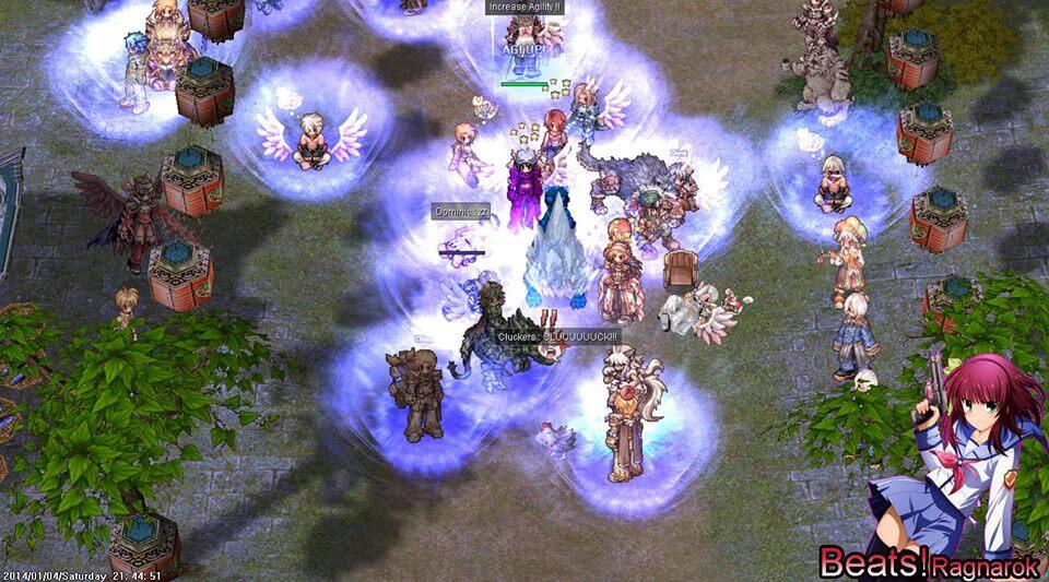 [Private Server] BEATS! Ragnarok Online. Fresh Server
