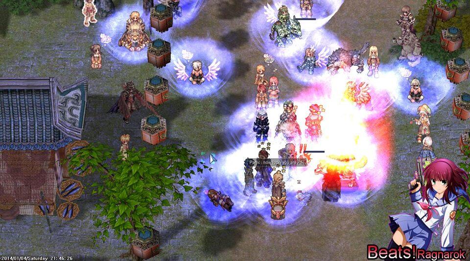 [Private Server] BEATS! Ragnarok Online. Fresh Server