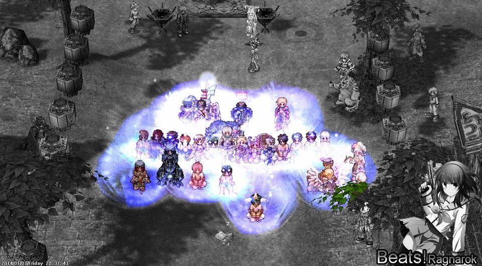 [Private Server] BEATS! Ragnarok Online. Fresh Server