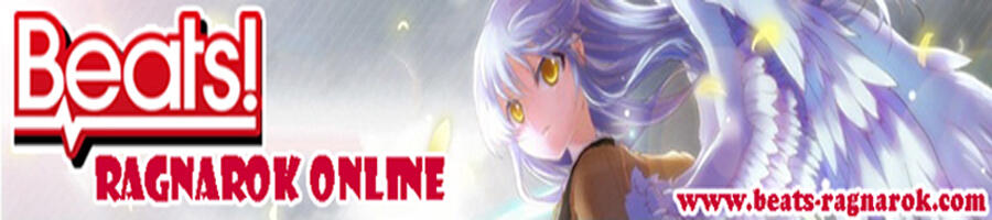 [Private Server] BEATS! Ragnarok Online. Fresh Server