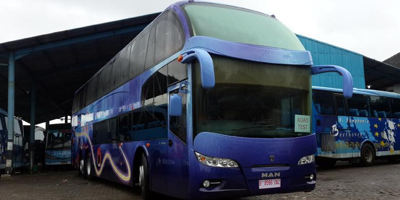 [HOT] Merasakan Kehebatan Bus Tingkat Buatan Indonesia