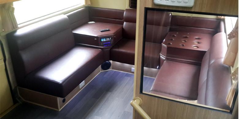 [HOT] Merasakan Kehebatan Bus Tingkat Buatan Indonesia