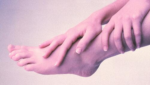 22 Causes Continuous Cold Feet
