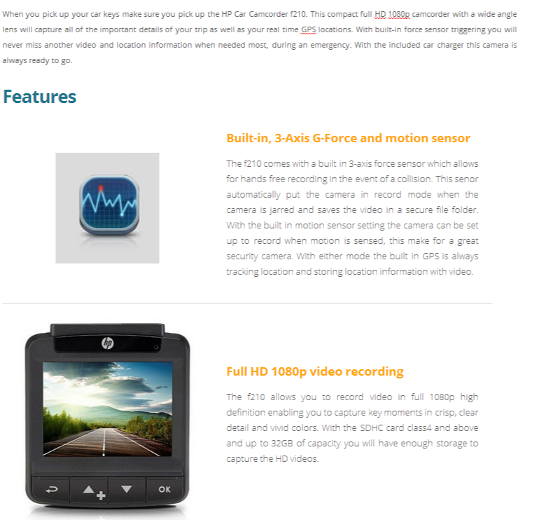 CAR CAMCORDER | KAMERA VIDEO MOBIL