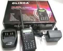 HANDY TALKY OLINCA TH 888S,RADIO HT OLINCA TH 888S,OLINCA TH 888S