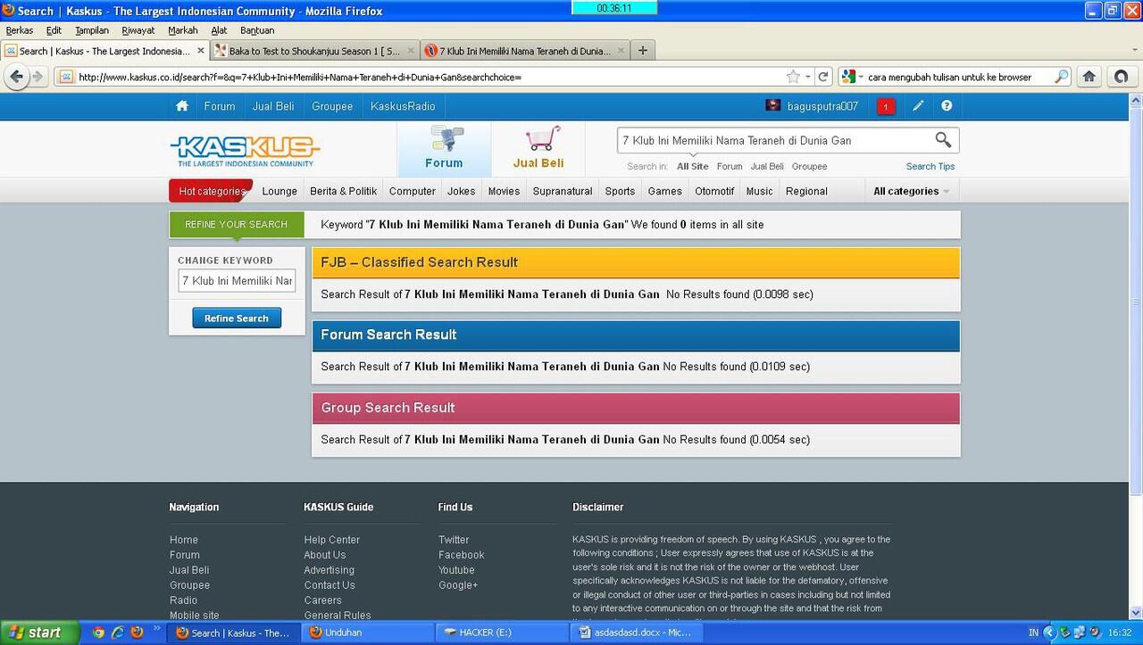 7 Klub Ini Memiliki Nama Teraneh di Dunia Gan