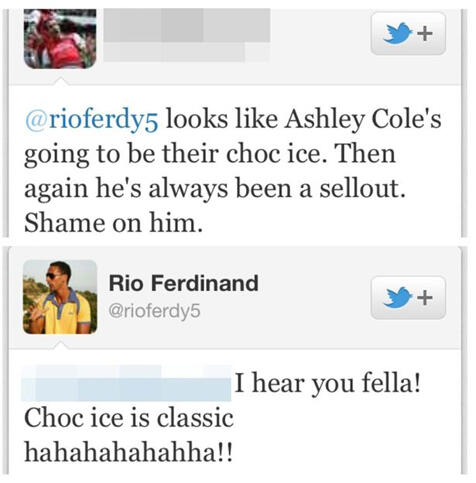 Tweet-Tweet Kontreversial di Dunia Sepakbola