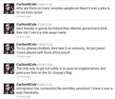 Tweet-Tweet Kontreversial di Dunia Sepakbola