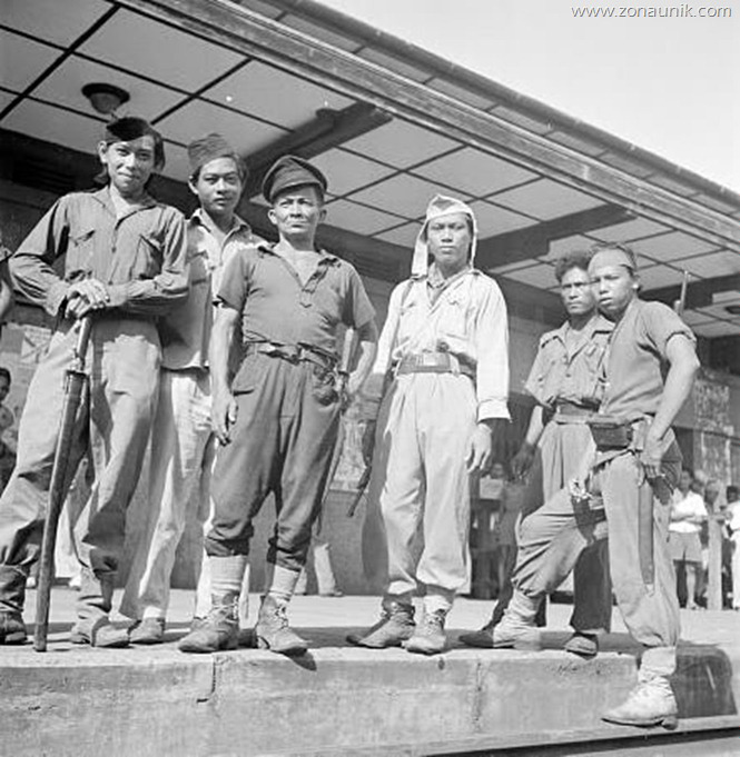 FOTO -FOTO JAMAN PENJAJAHAN