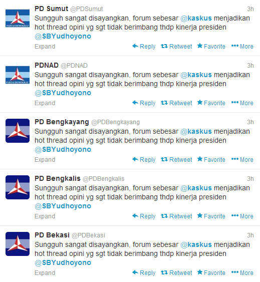 &#91;HOT&#93; Kaskus Heboh Gegara Hot Thread Mengenai Pak SBY &#91;HOT&#93;